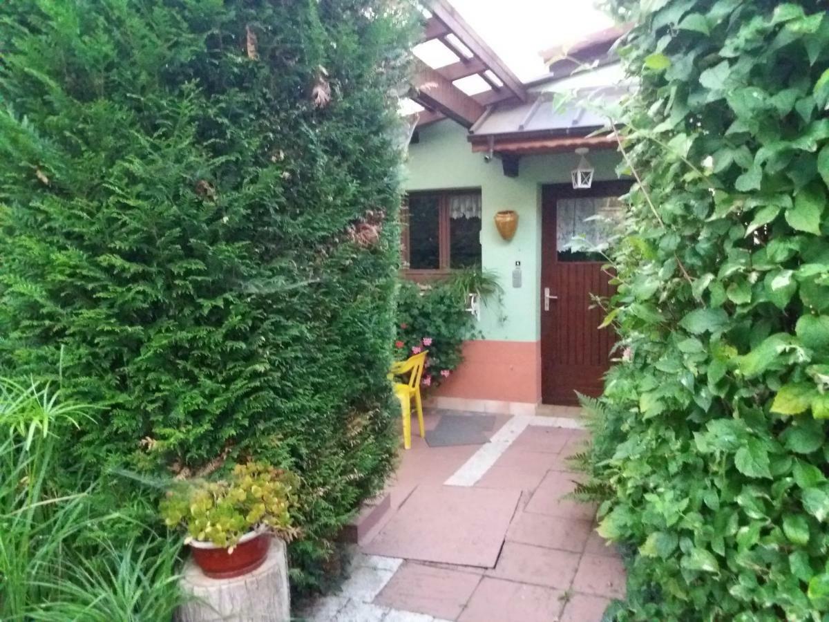 Maison De Village Horbourg Bagian luar foto